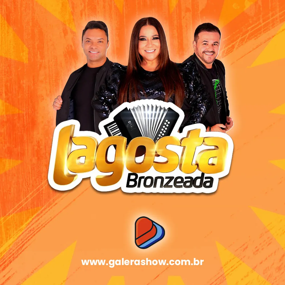  Lagosta Bronz…