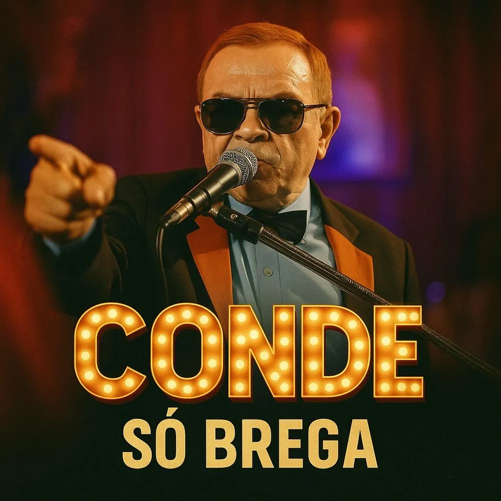 Conde só Brega